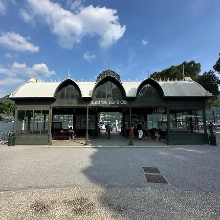 Nel Cuore Di Vakantiehuis Cernobbio