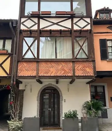 Prázdninový dům Nel Cuore Di Cernobbio