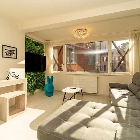 Vakantiehuis Nel Cuore Di Cernobbio