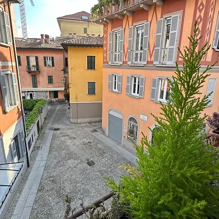 Nel Cuore Di Cernobbio