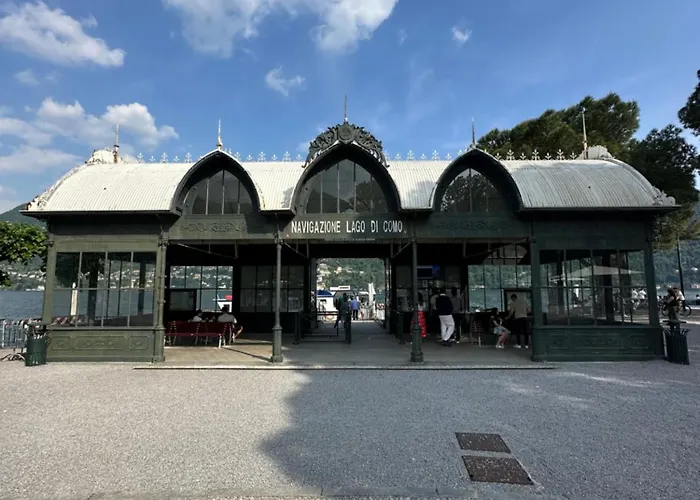 Nel Cuore Di Vakantiehuis Cernobbio